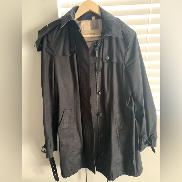 Burberry Brit Jacket cnallasipan 3989634 - Picture 1 of 5